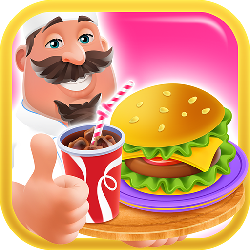 The Cooking Game Papas Cafe for Android/iOS - TapTap