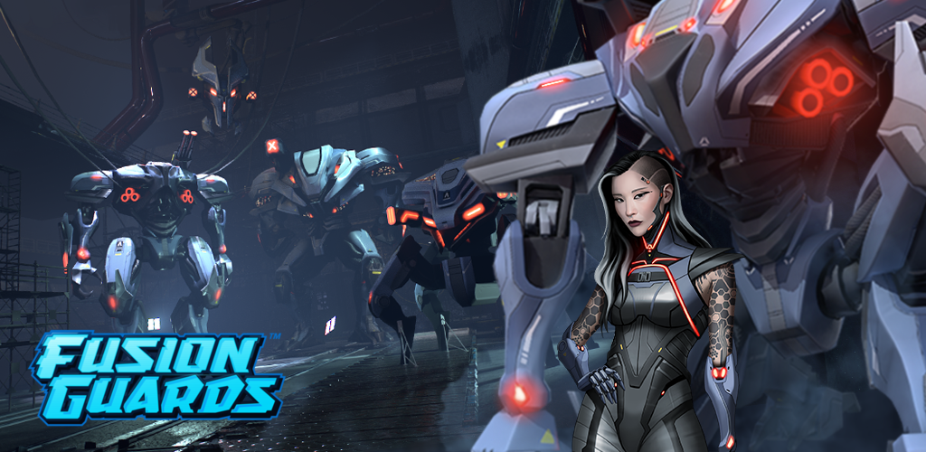 Banner of Fusion Guards: война роботов с искусственным интеллектом 