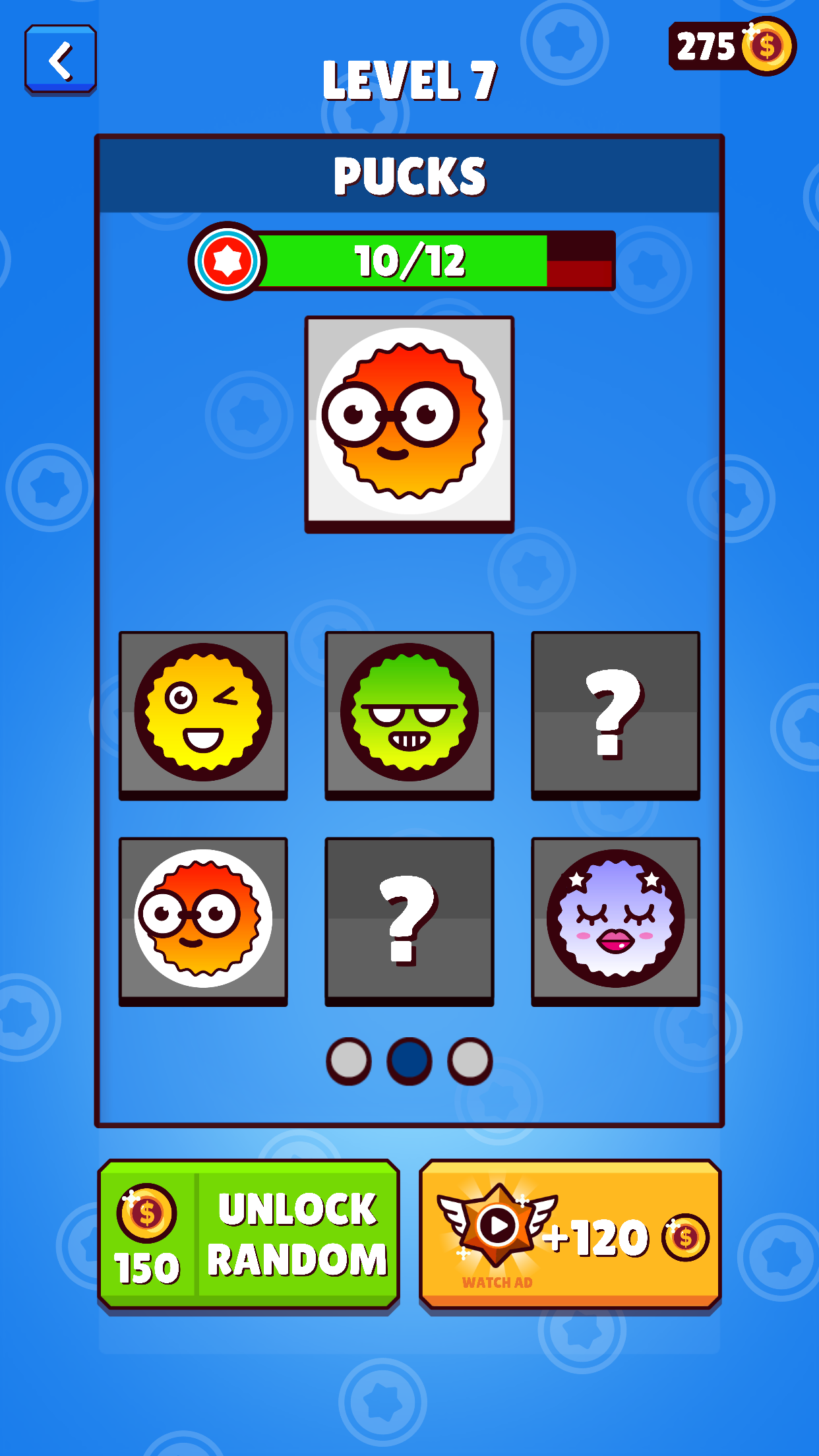 Screenshot 5 of Disc Wars 3.6053