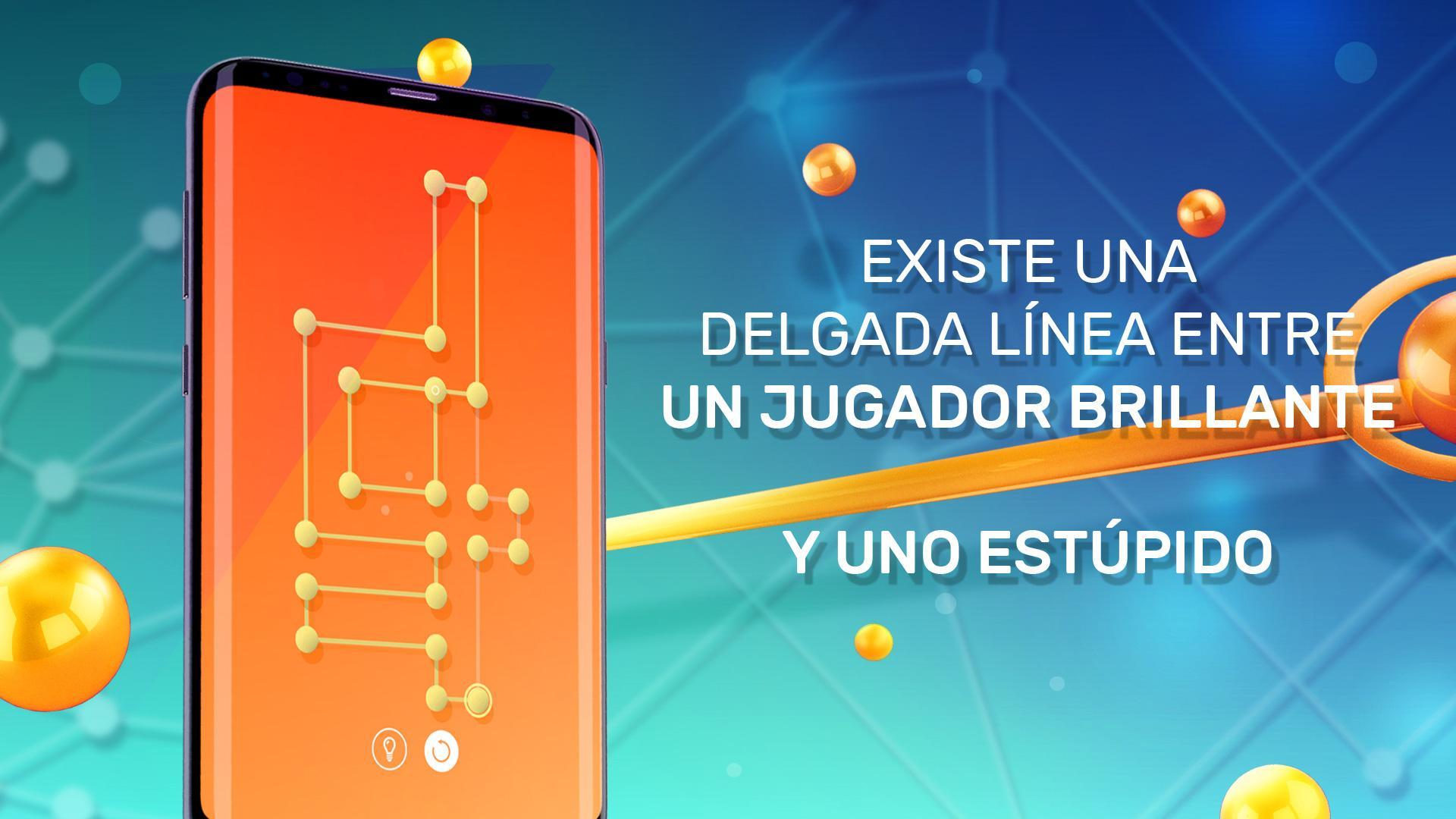 Captura de Pantalla del Juego One Line - Un Toque