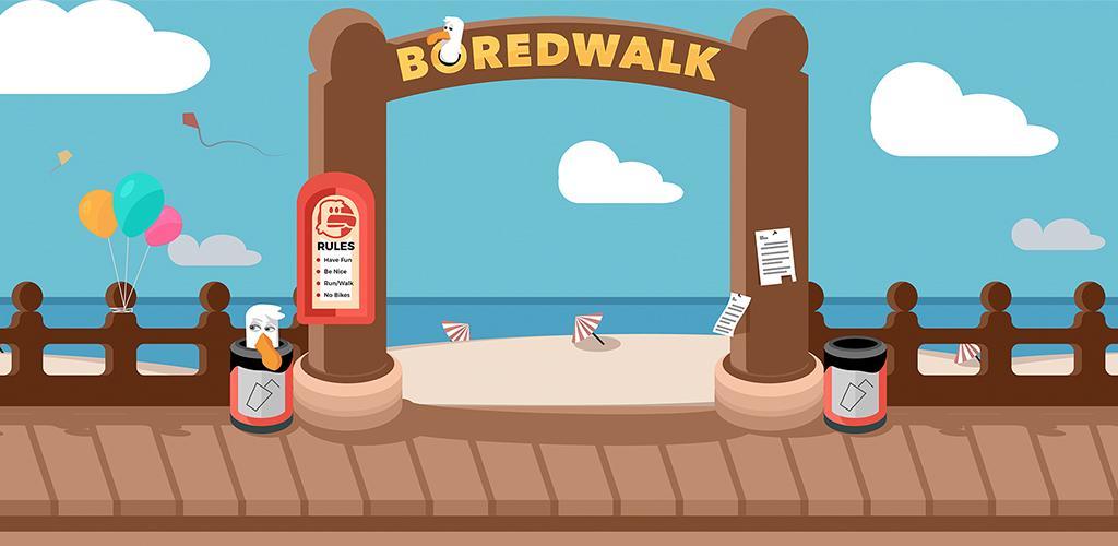 Banner of Boredwalk 2.3.0