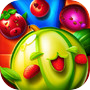 Icon of Fruit Merge Crush Games