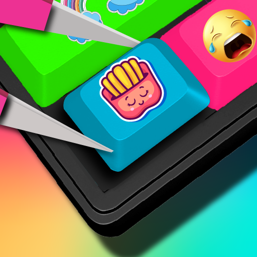 Keyboard DIY: Art Games for Android/iOS - TapTap