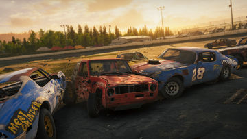 Wreckfest 2 ภาพหน้าจอเกม