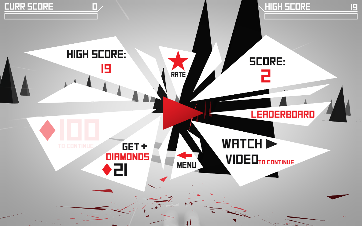 TINU screenshot game