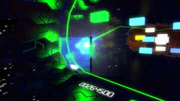 Proton Pulse for Google Cardboard Game Screenshot
