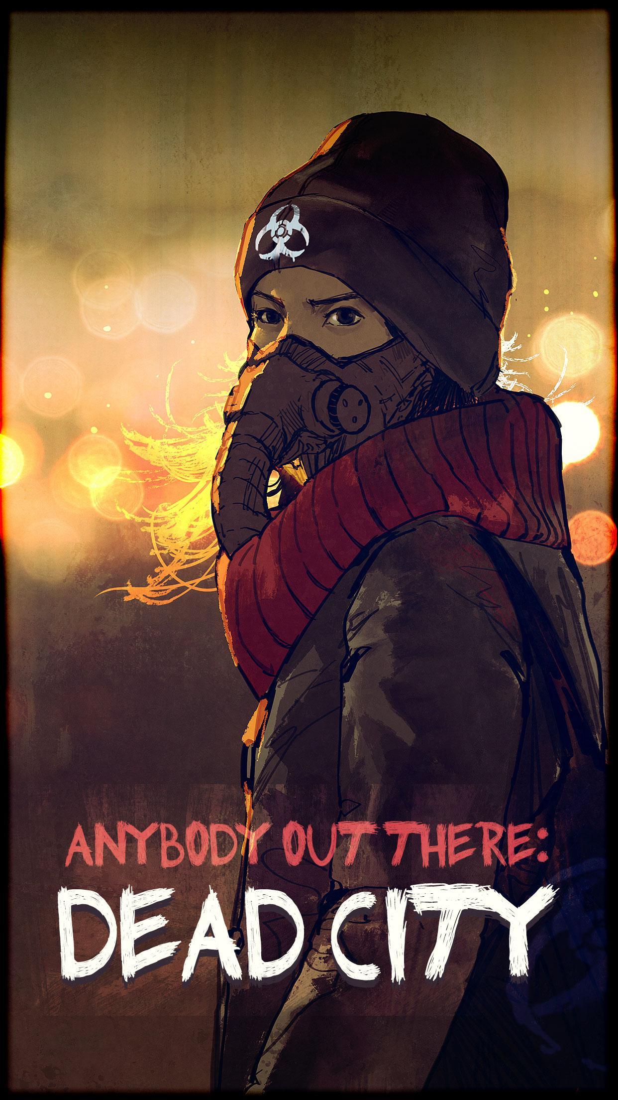DEAD CITY - Choose Your Story Game Screenshot
