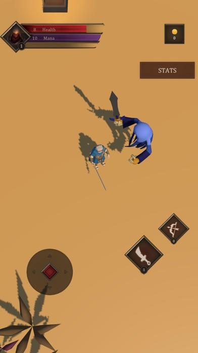 Cleo's Heart Game Screenshot