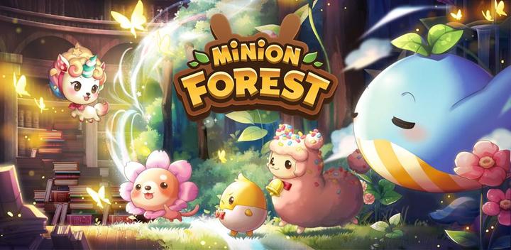 Banner of Minion Forest 4.4.3