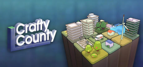 Banner of Crafty County 