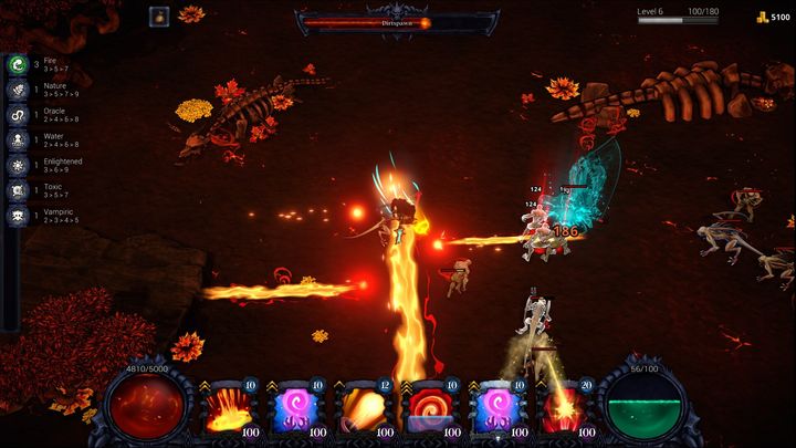 Screenshot 1 of Godslayer Arena 