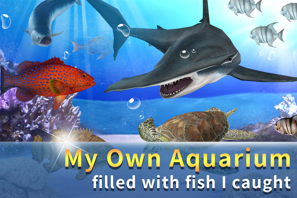 Fishing Hero: Ace Fishing Game Game Screenshot