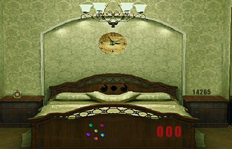 Cuplikan Layar Game Escape Games Day-385