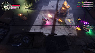 Attic Panic Game Screenshot