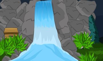 Escape Games: Turkey Forest Game Screenshot