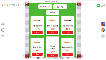 Cuplikan Layar Game SimpleTD