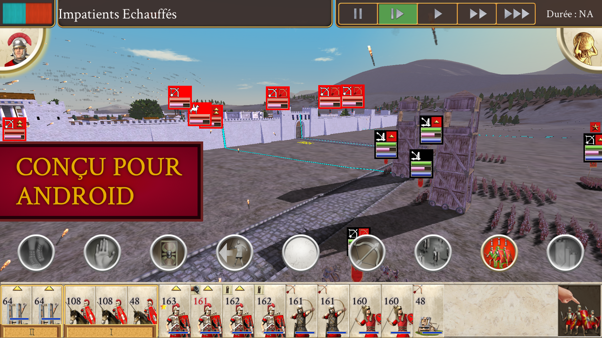 Screenshot 1 of ROME: Total War 