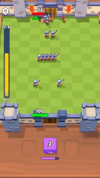 Dice Warriors Game Screenshot