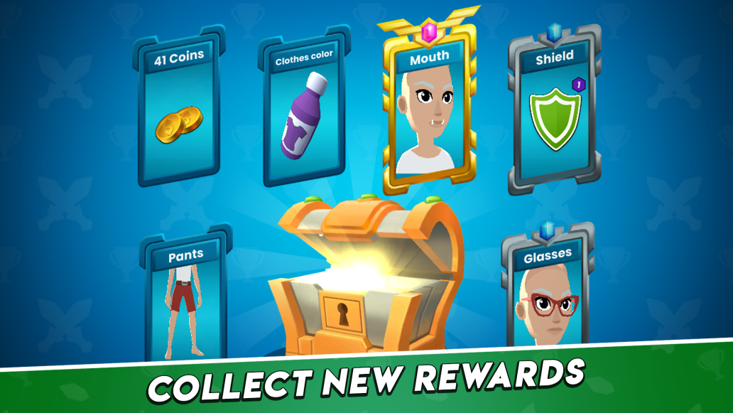 Captura de Tela do Jogo Escape Legends