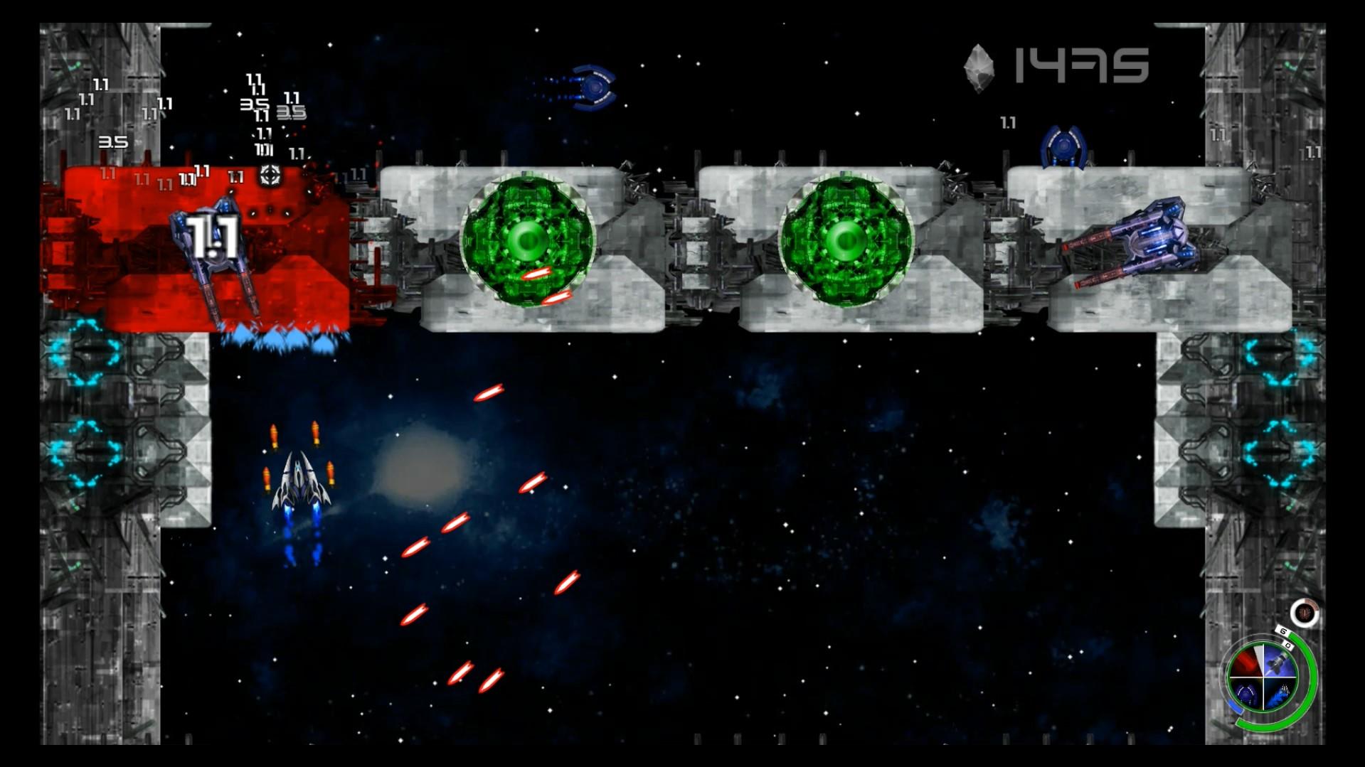 Screenshot of Dark Old Sun