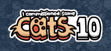 Banner of I commissioned some cats 10 