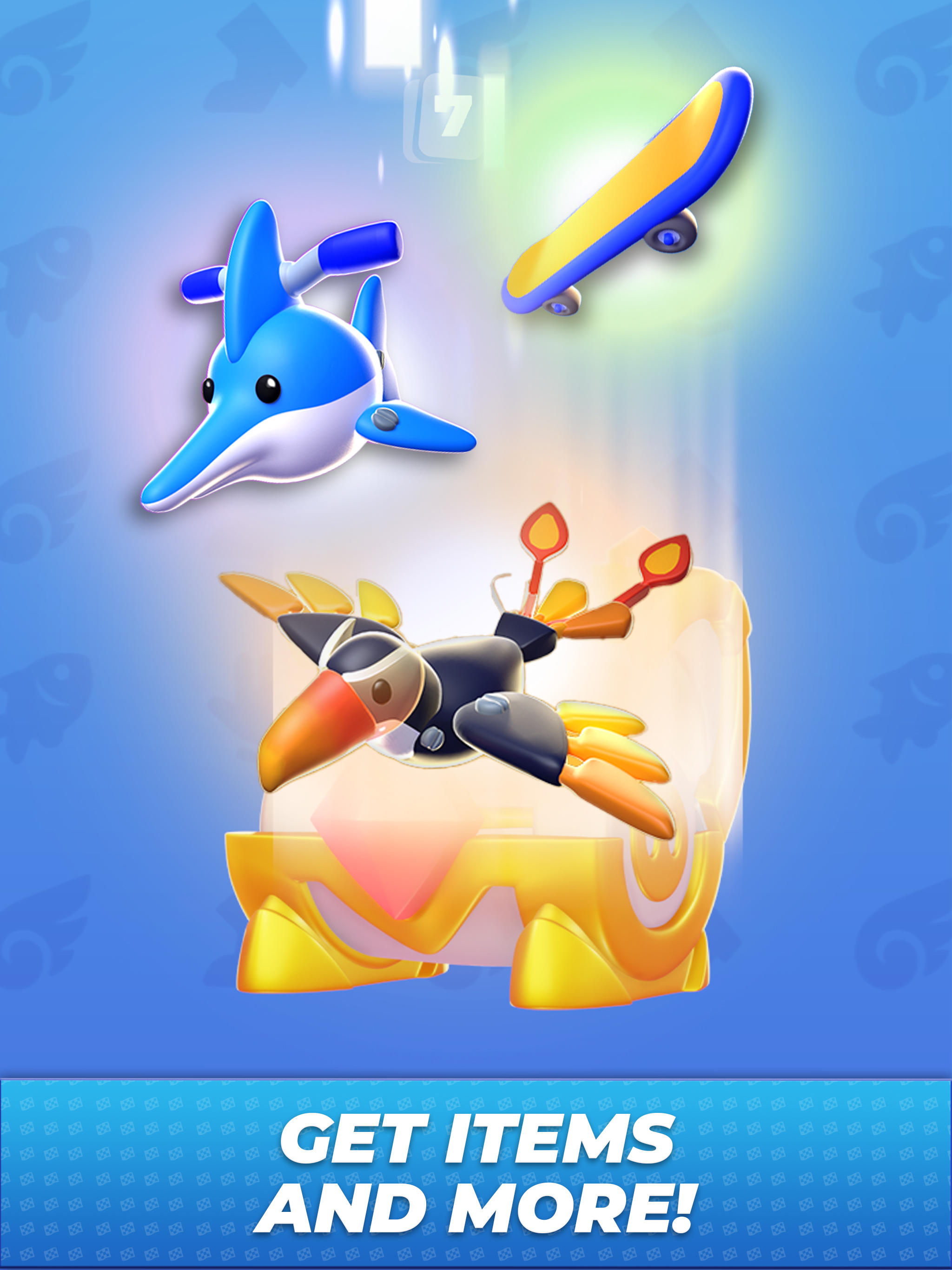 Screenshot of Pocket Champs: 3D Racing Games