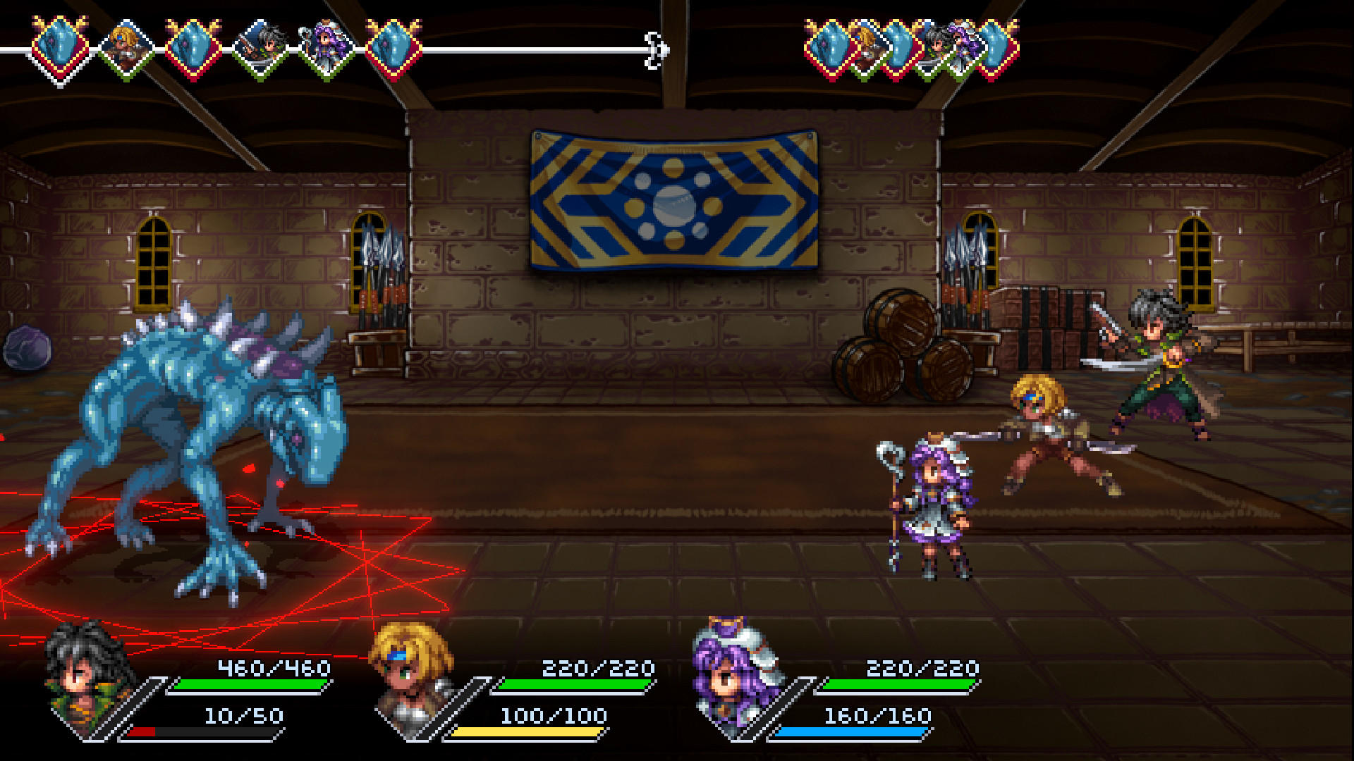 Screenshot 5 of Rise of the Third Power 