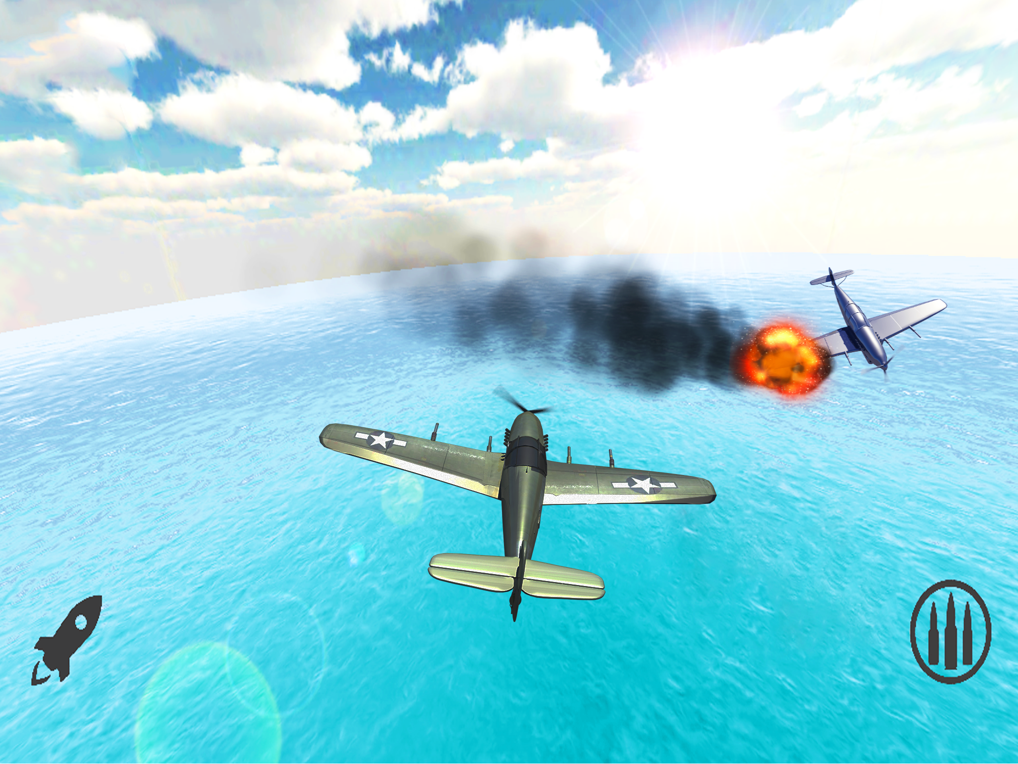 Air Strike HD遊戲截圖