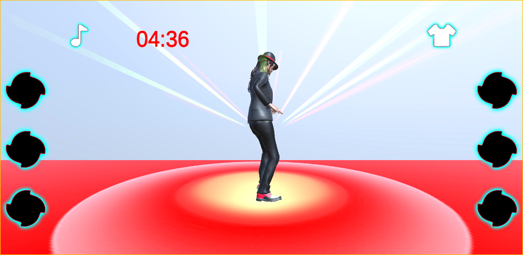 Banner of Dance Michael Jackson 