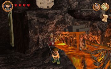 LEGO® The Lord of the Rings™ ภาพหน้าจอเกม