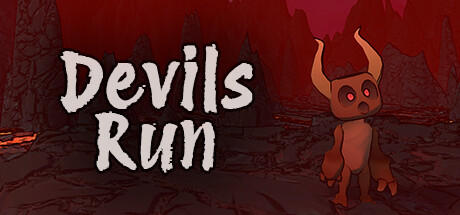 Banner of Devils Run 