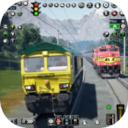 Railway Train Game Simulator