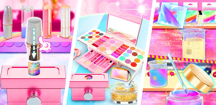 Banner of Makeup Kit: DIY Dress Up Games 2.0