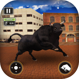 Bull Fighting Games: Bull Game android iOS apk download for free-TapTap