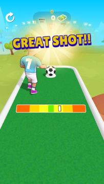 Soccer Smash 遊戲截圖