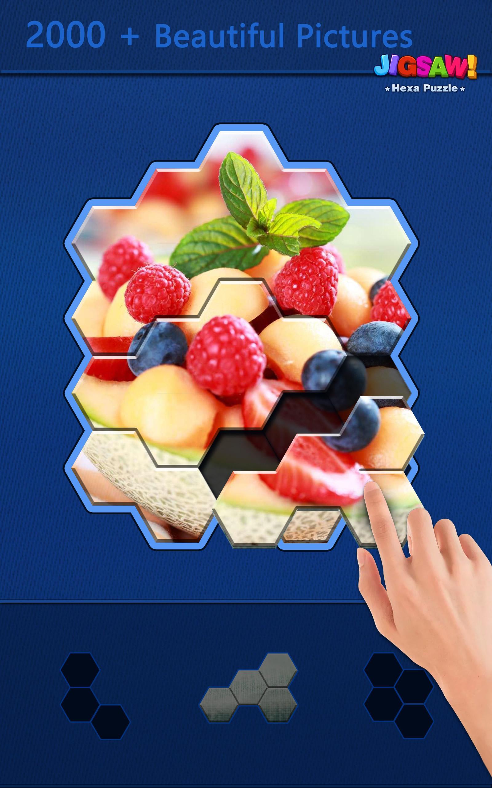 for mac download Jigsaw Puzzles Hexa