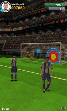 Flick Shoot 2 遊戲截圖