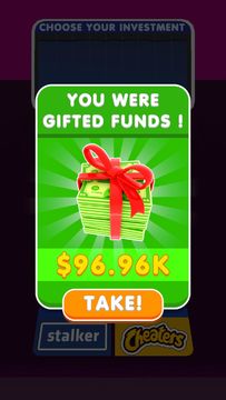 Crazy Investor Game Screenshot