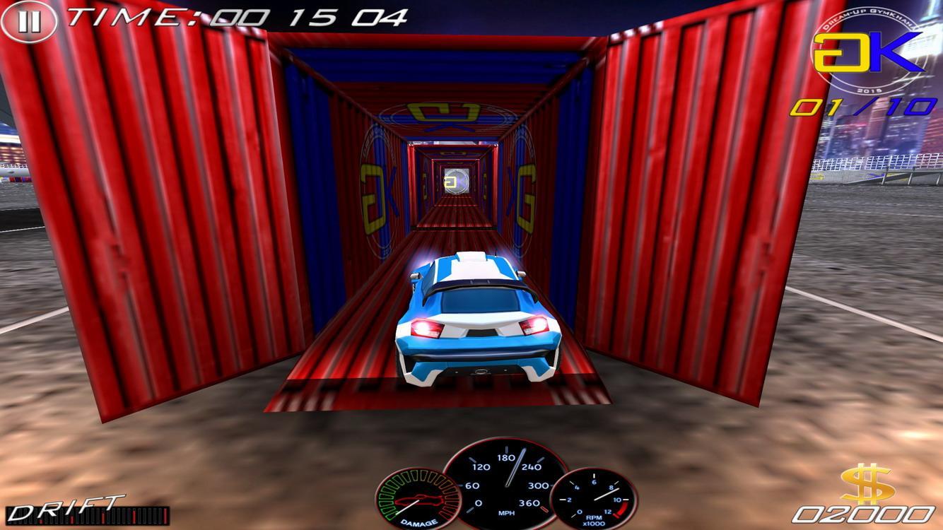 Speed Racing Ultimate 3 Game Screenshot