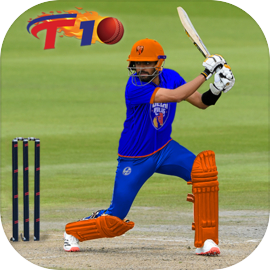 เกมคริกเกต 2020: เล่น Live T10 Cricket
