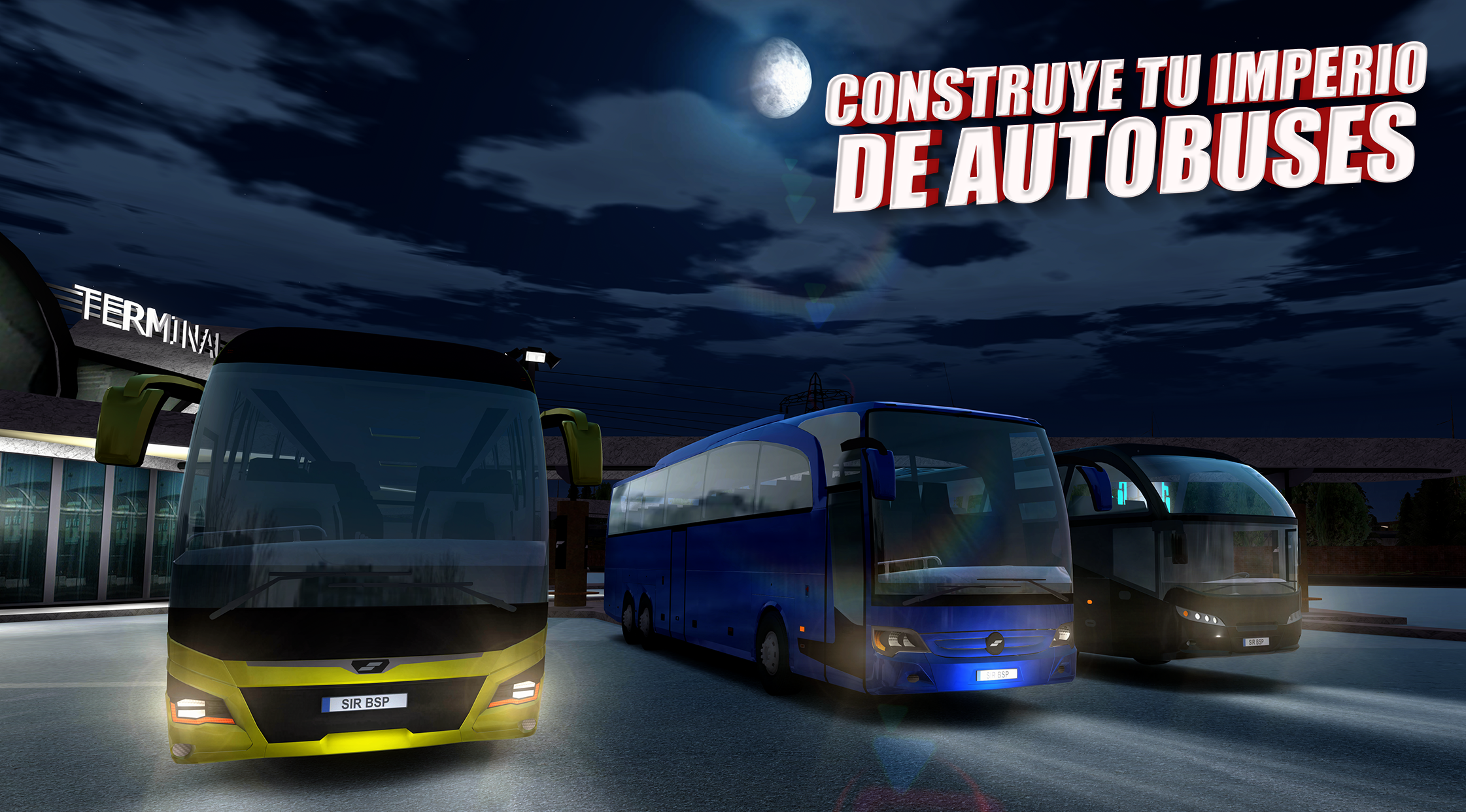 Screenshot 1 of Bus Simulator Pro: Autobus 3.9.2