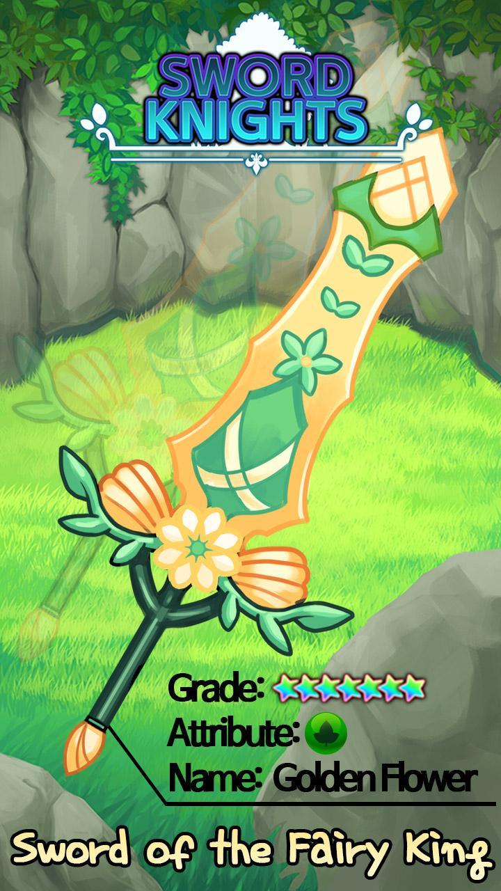 Sword Knights : Idle RPG Game Screenshot