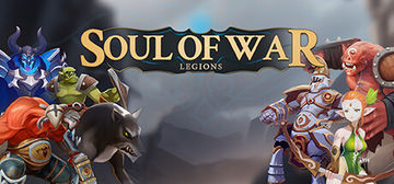 Banner of Soul of War: Legions 