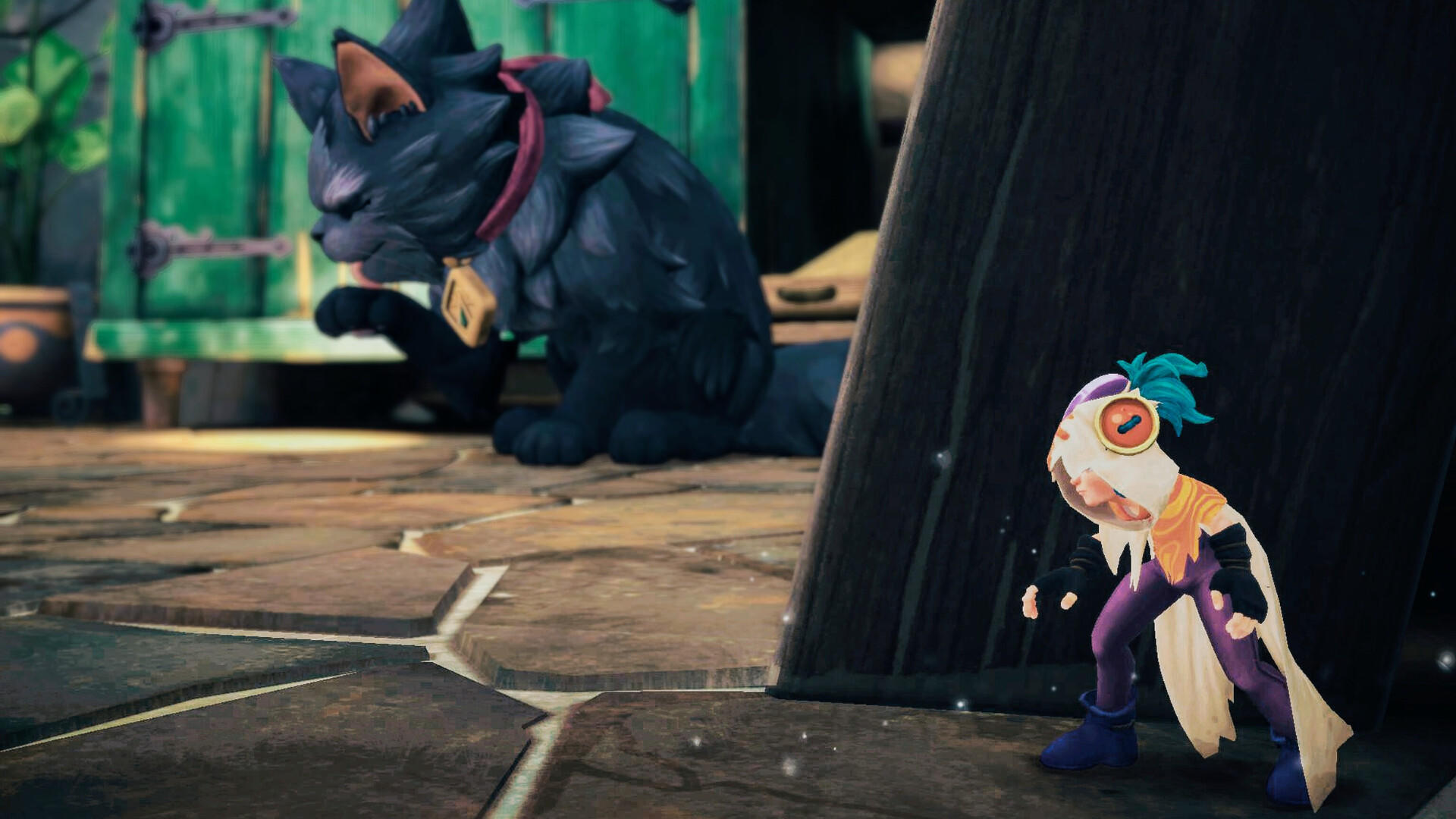 Elusive 遊戲截圖