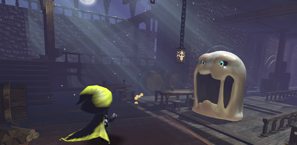 Escape Little Nightmares screenshot