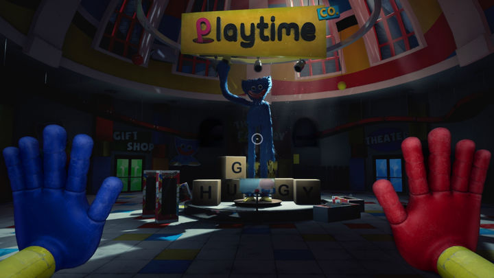 Screenshot 1 of Poppy Playtime 