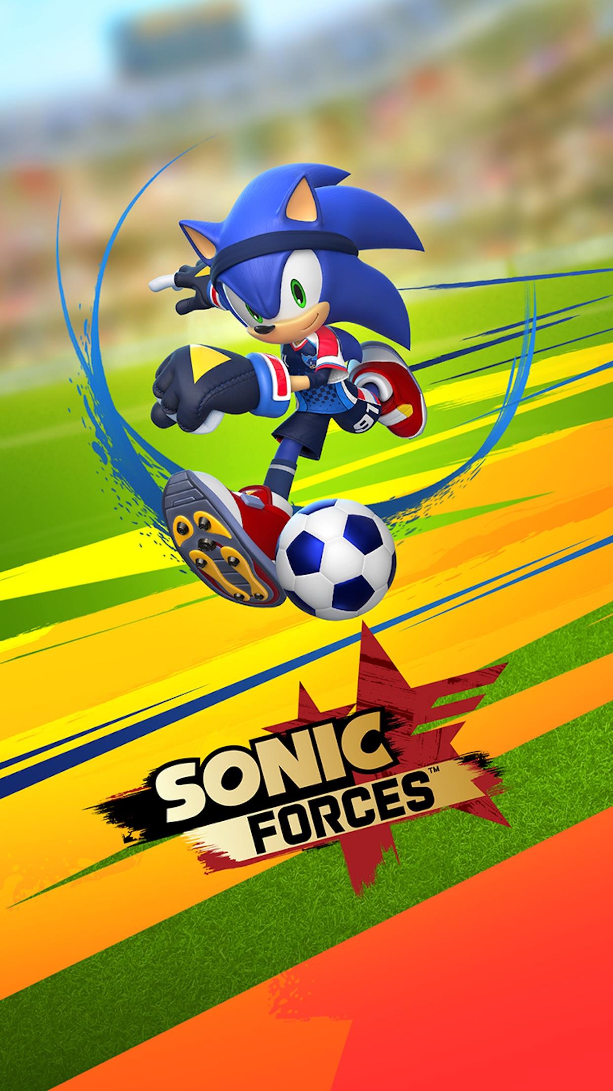 Sonic Forces: PvP Race 遊戲截圖