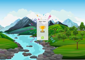 Tic-Tac-Toe Game Screenshot