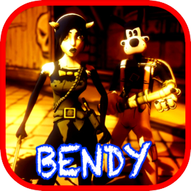 Bendy & Chapter 5 | Ink Machine