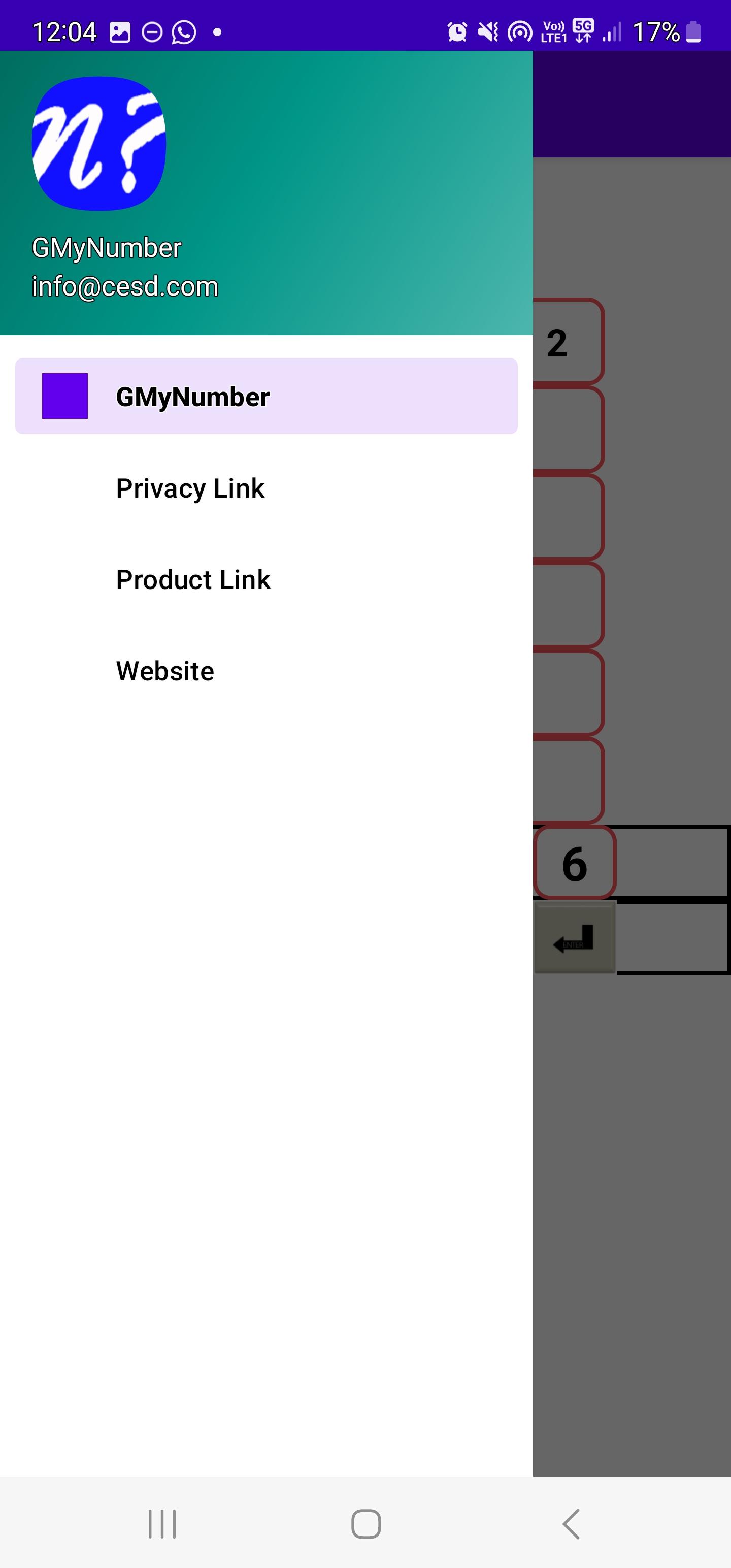 Guess my number game android ios taptap